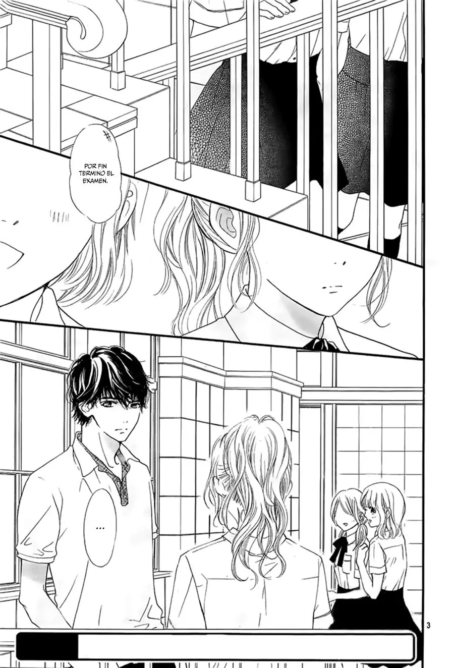 Boku ni Hana no Melancholy (2016) - Capítulo 56 - Página 4 - LectorTMOo