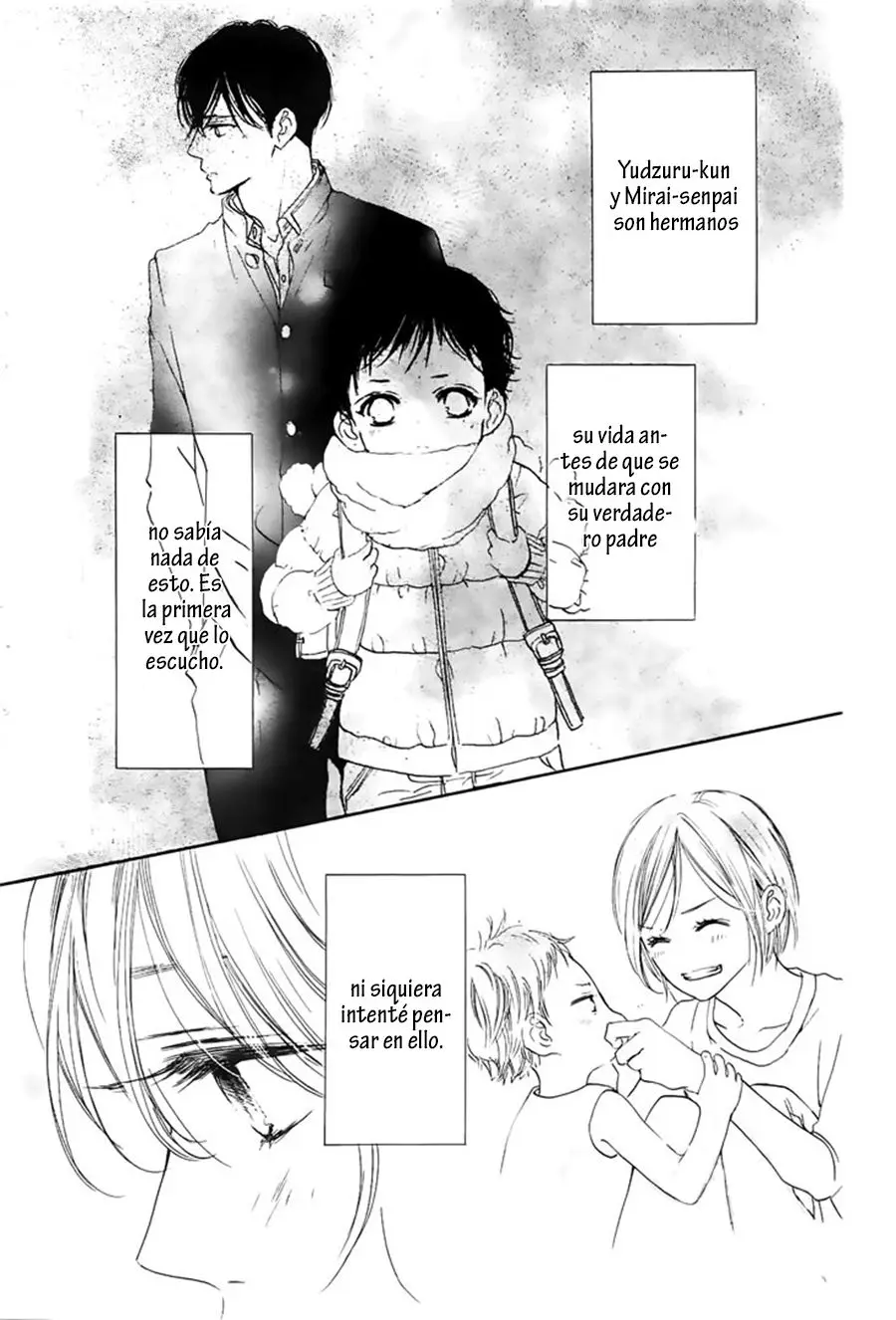 Boku ni Hana no Melancholy (2016) - Capítulo 56 - Página 6 - LectorTMOo