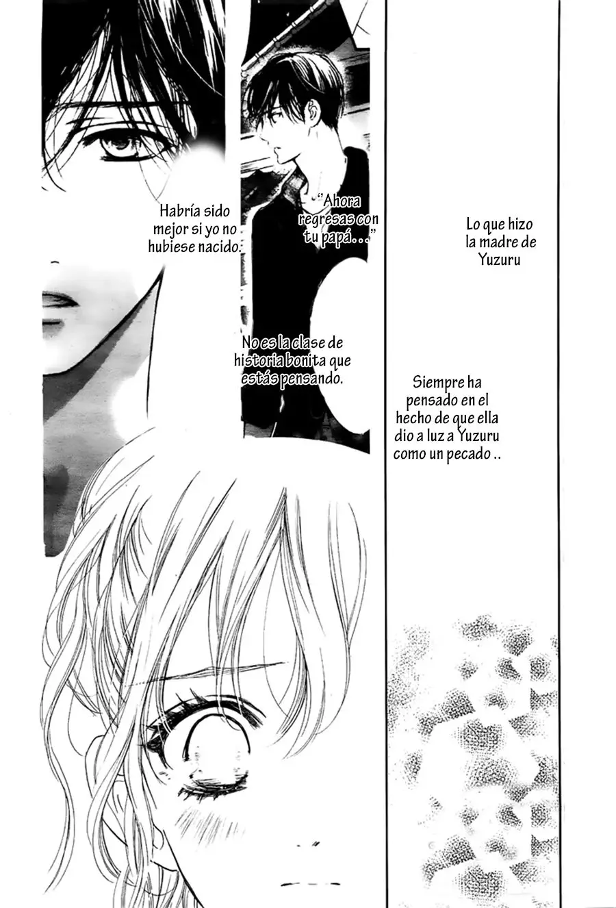 Boku ni Hana no Melancholy (2016) - Capítulo 56 - Página 7 - LectorTMOo