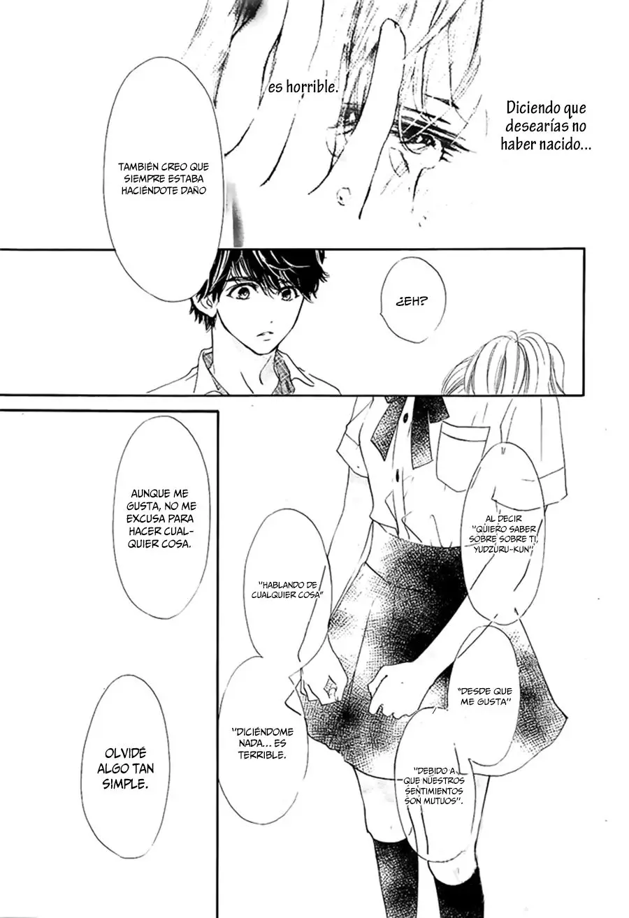Boku ni Hana no Melancholy (2016) - Capítulo 56 - Página 8 - LectorTMOo