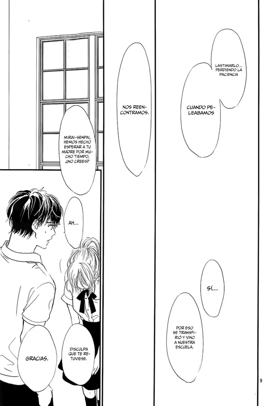Boku ni Hana no Melancholy (2016) - Capítulo 56 - Página 10 - LectorTMOo