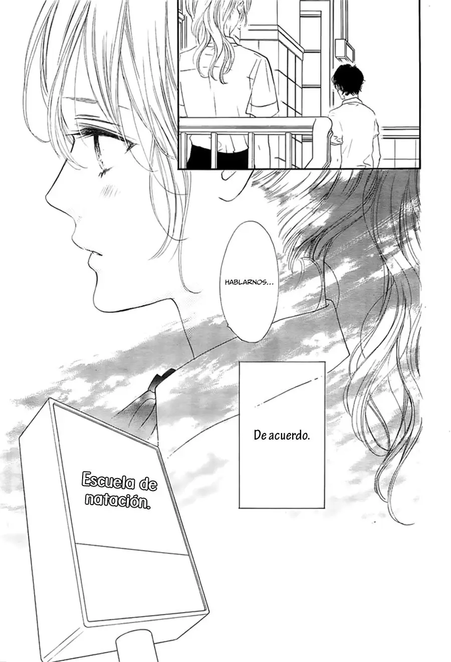 Boku ni Hana no Melancholy (2016) - Capítulo 56 - Página 12 - LectorTMOo