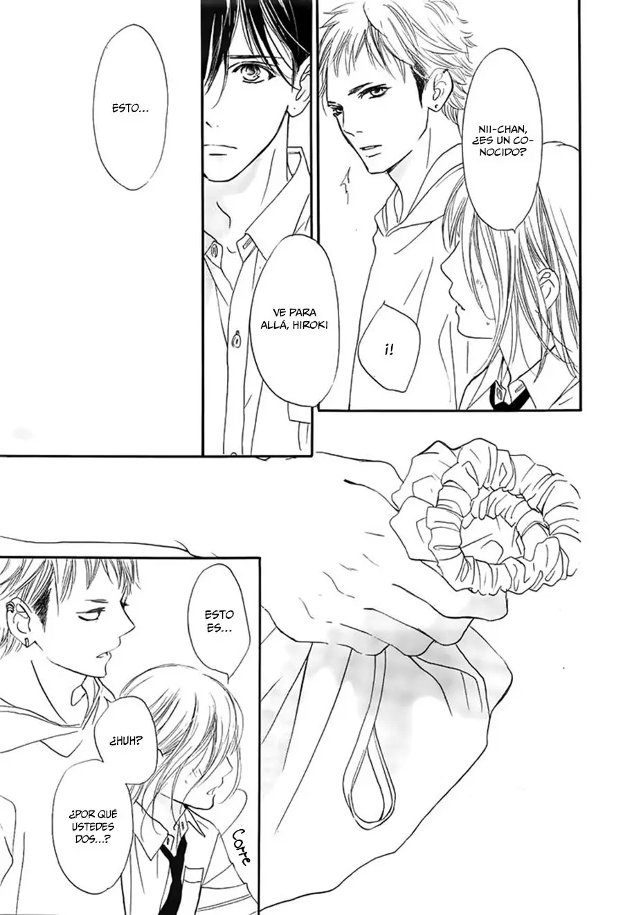Boku ni Hana no Melancholy (2016) - Capítulo 56 - Página 14 - LectorTMOo