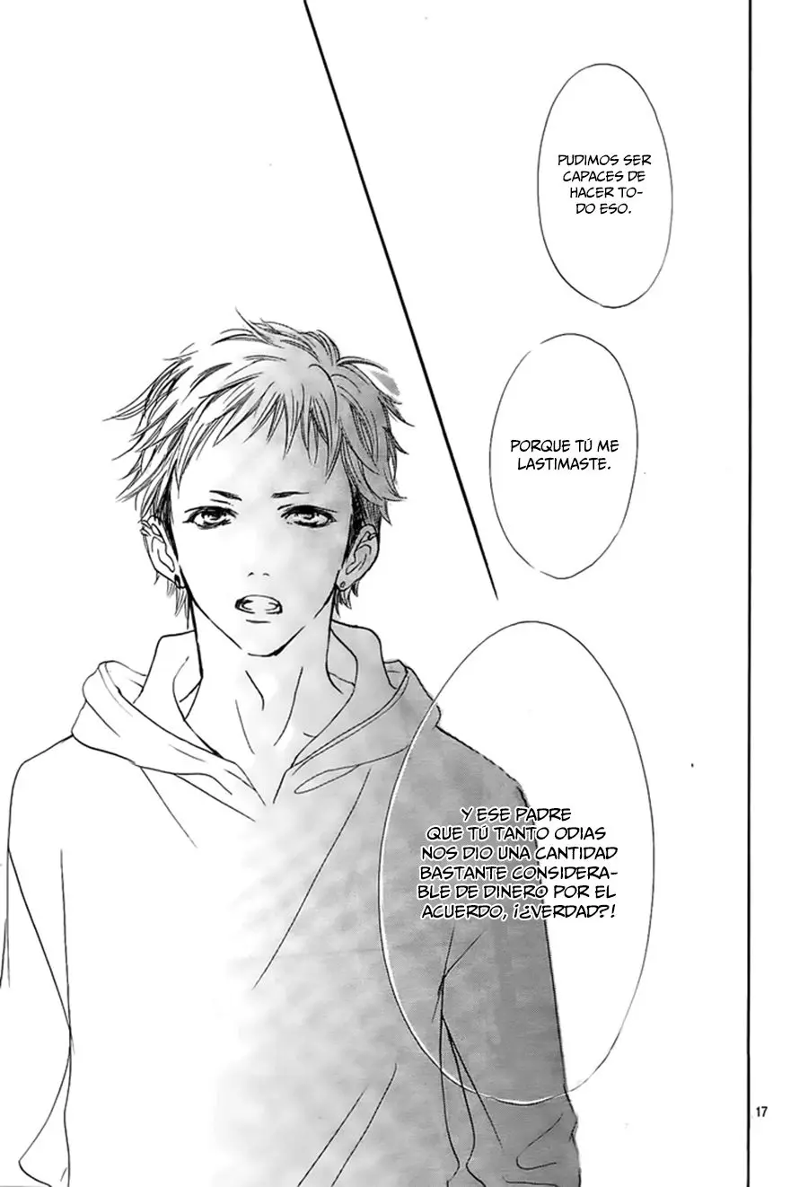 Boku ni Hana no Melancholy (2016) - Capítulo 56 - Página 18 - LectorTMOo