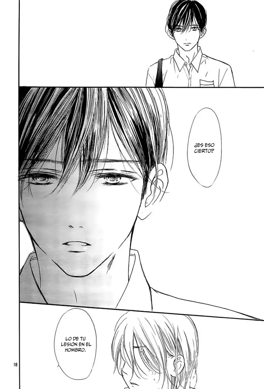 Boku ni Hana no Melancholy (2016) - Capítulo 56 - Página 19 - LectorTMOo