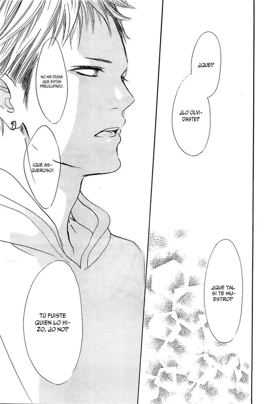 Boku ni Hana no Melancholy (2016) - Capítulo 56 - Página 20 - LectorTMOo
