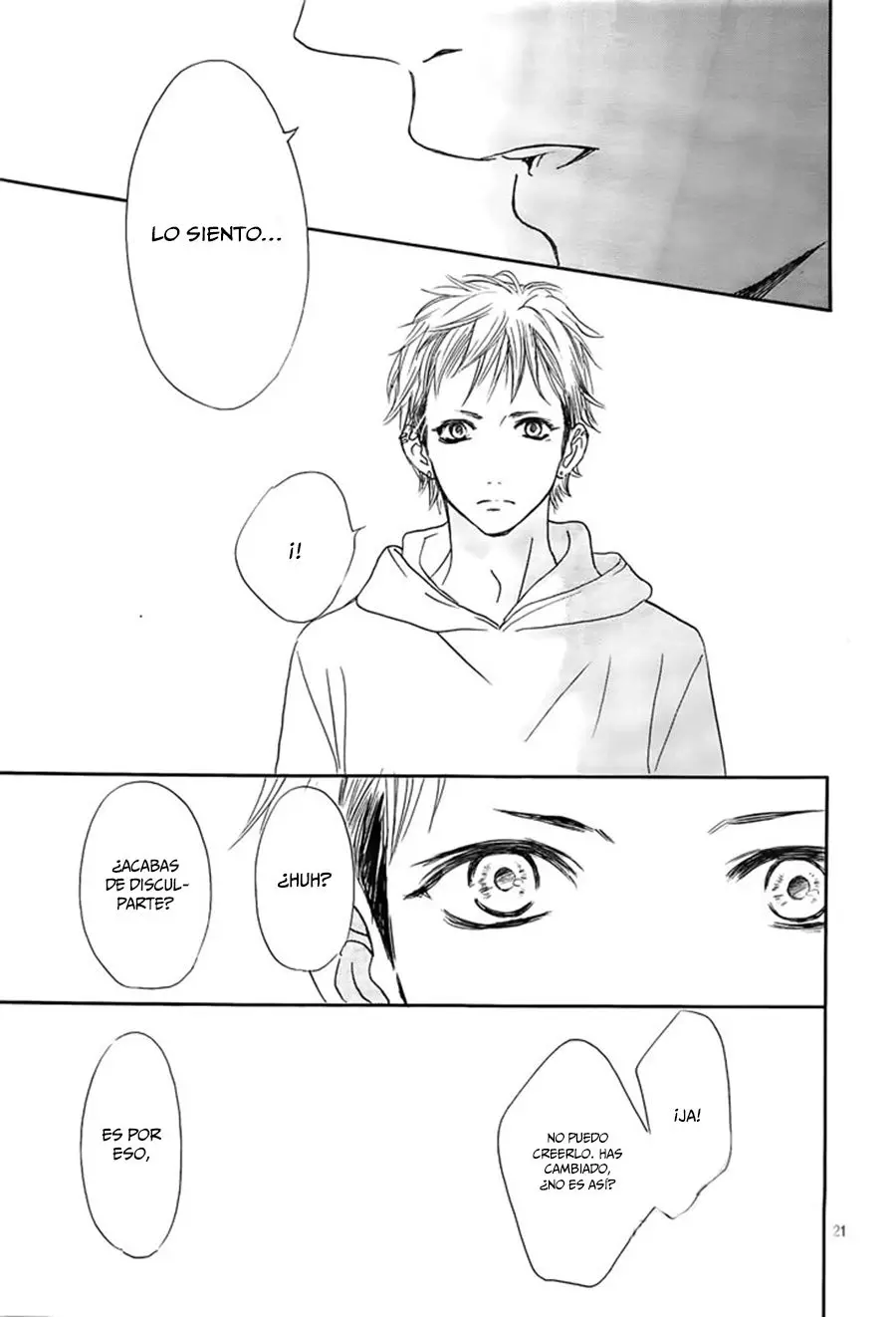 Boku ni Hana no Melancholy (2016) - Capítulo 56 - Página 22 - LectorTMOo