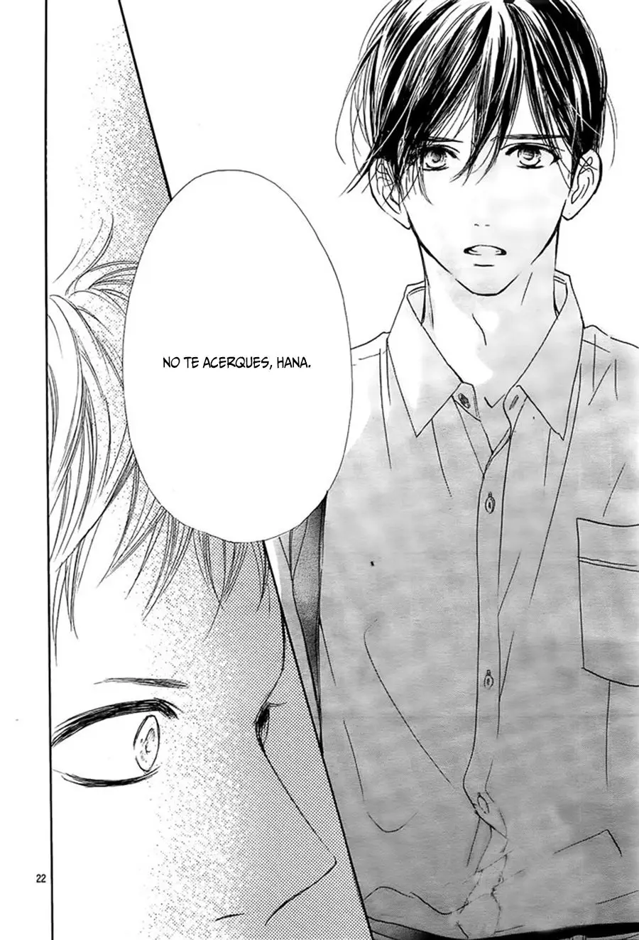 Boku ni Hana no Melancholy (2016) - Capítulo 56 - Página 23 - LectorTMOo
