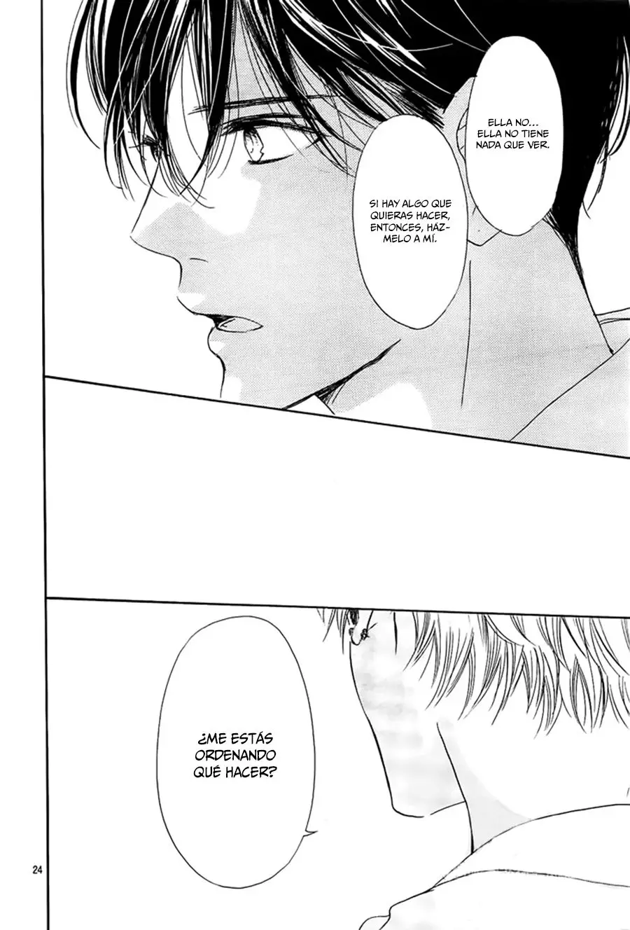 Boku ni Hana no Melancholy (2016) - Capítulo 56 - Página 25 - LectorTMOo