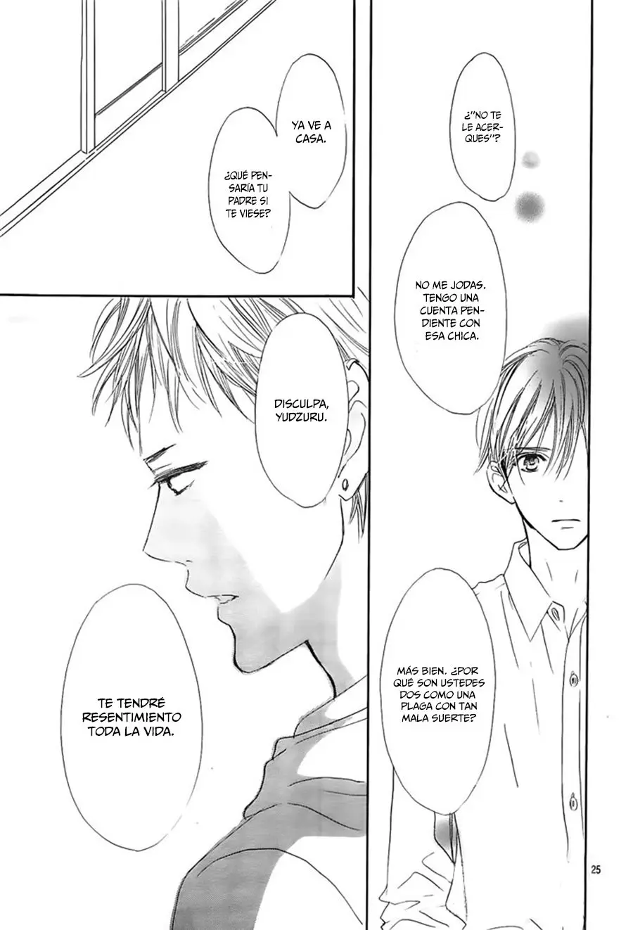 Boku ni Hana no Melancholy (2016) - Capítulo 56 - Página 26 - LectorTMOo
