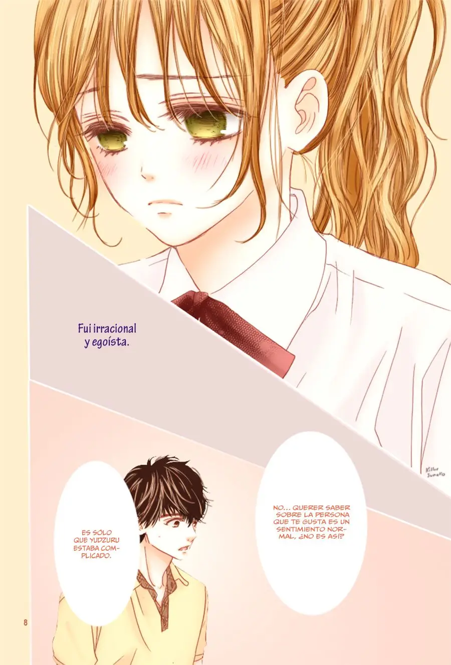 Boku ni Hana no Melancholy (2016) - Capítulo 56 - Página 32 - LectorTMOo