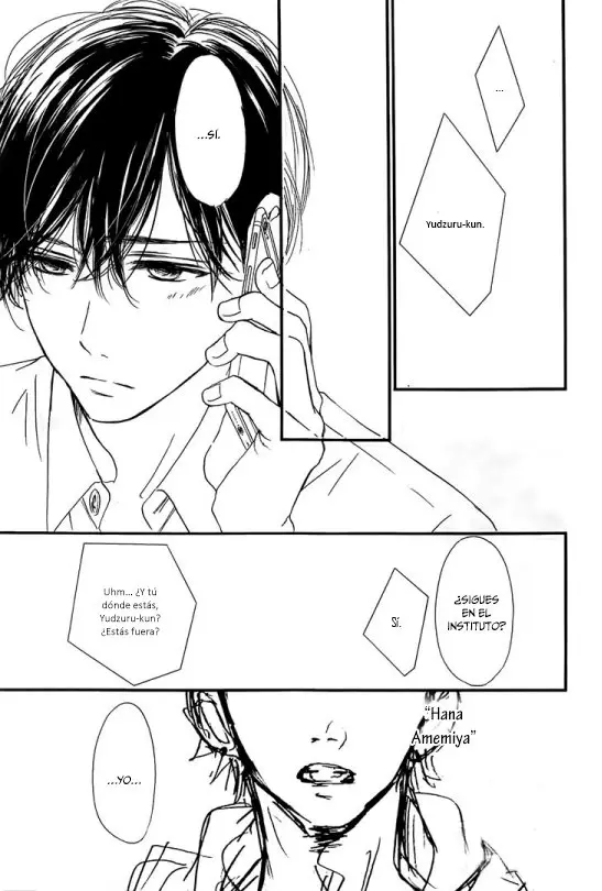 Boku ni Hana no Melancholy (2016) - Capítulo 57 - Página 4 - LectorTMOo