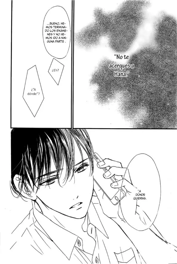 Boku ni Hana no Melancholy (2016) - Capítulo 57 - Página 5 - LectorTMOo