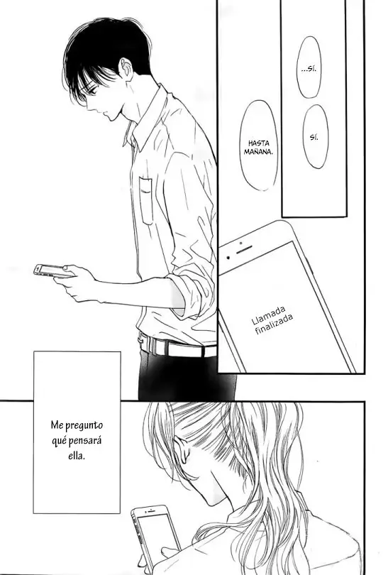 Boku ni Hana no Melancholy (2016) - Capítulo 57 - Página 6 - LectorTMOo
