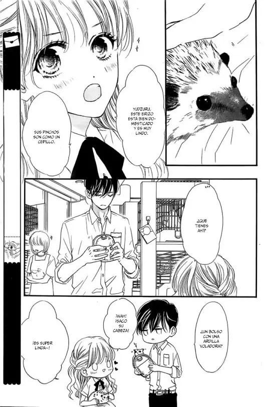Boku ni Hana no Melancholy (2016) - Capítulo 57 - Página 8 - LectorTMOo