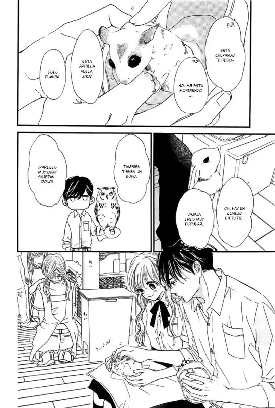 Boku ni Hana no Melancholy (2016) - Capítulo 57 - Página 9 - LectorTMOo