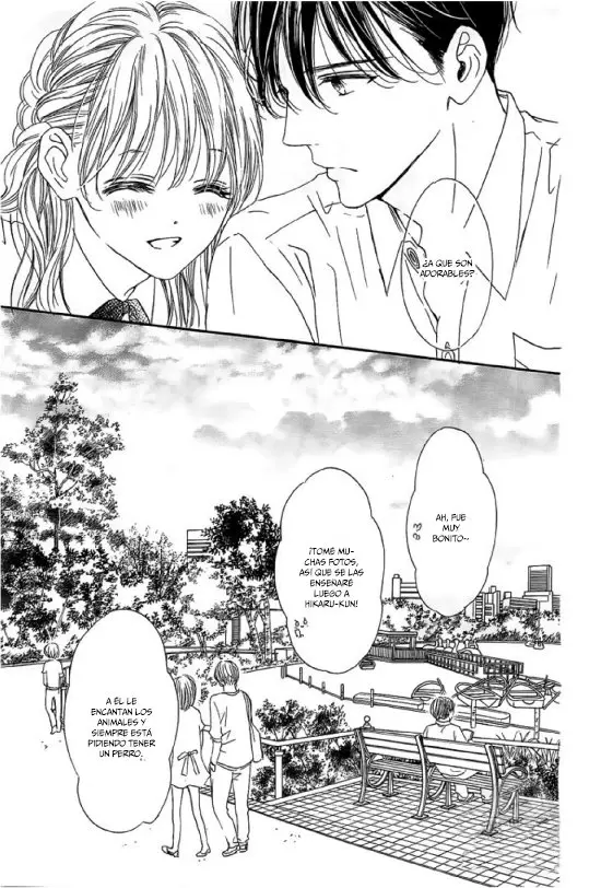 Boku ni Hana no Melancholy (2016) - Capítulo 57 - Página 10 - LectorTMOo