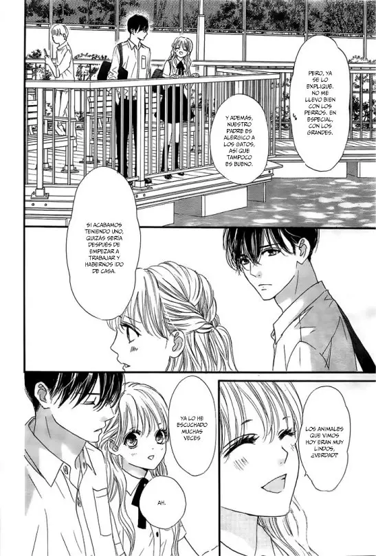 Boku ni Hana no Melancholy (2016) - Capítulo 57 - Página 11 - LectorTMOo