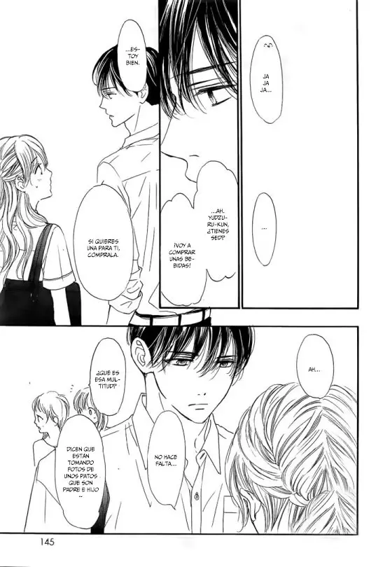 Boku ni Hana no Melancholy (2016) - Capítulo 57 - Página 12 - LectorTMOo