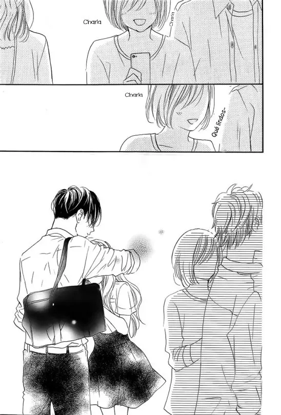 Boku ni Hana no Melancholy (2016) - Capítulo 57 - Página 14 - LectorTMOo