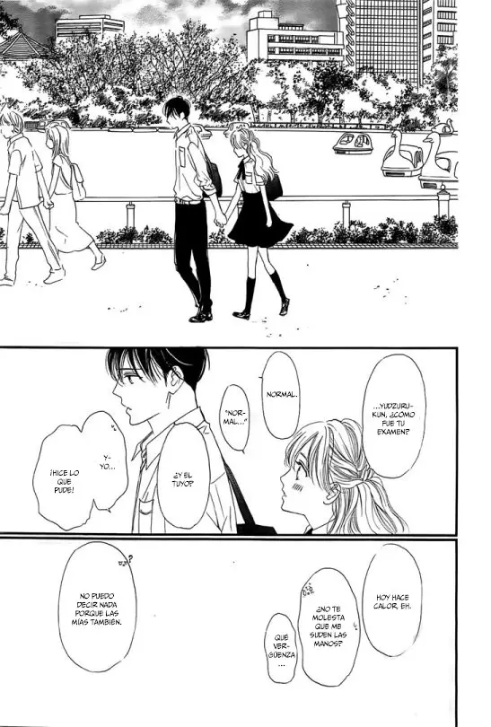 Boku ni Hana no Melancholy (2016) - Capítulo 57 - Página 16 - LectorTMOo