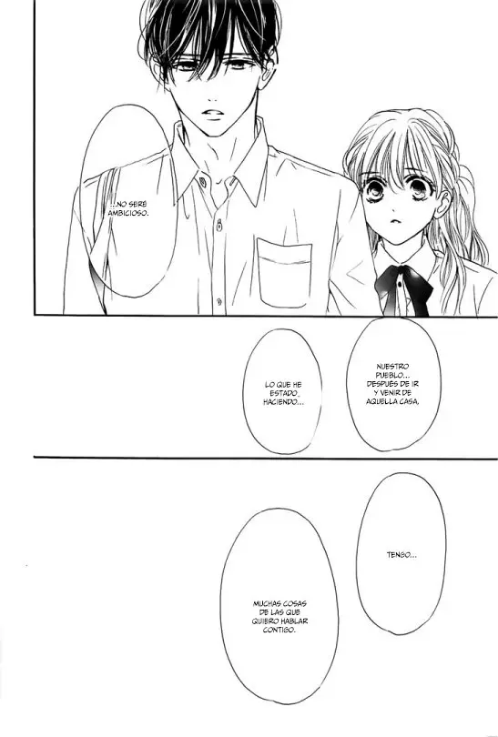 Boku ni Hana no Melancholy (2016) - Capítulo 57 - Página 19 - LectorTMOo