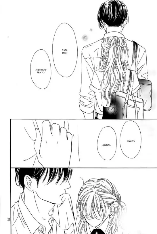 Boku ni Hana no Melancholy (2016) - Capítulo 57 - Página 21 - LectorTMOo