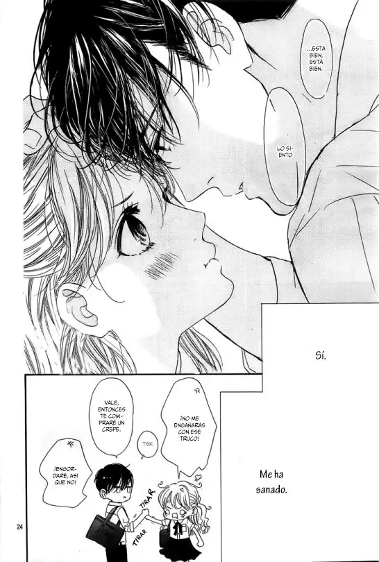 Boku ni Hana no Melancholy (2016) - Capítulo 57 - Página 25 - LectorTMOo