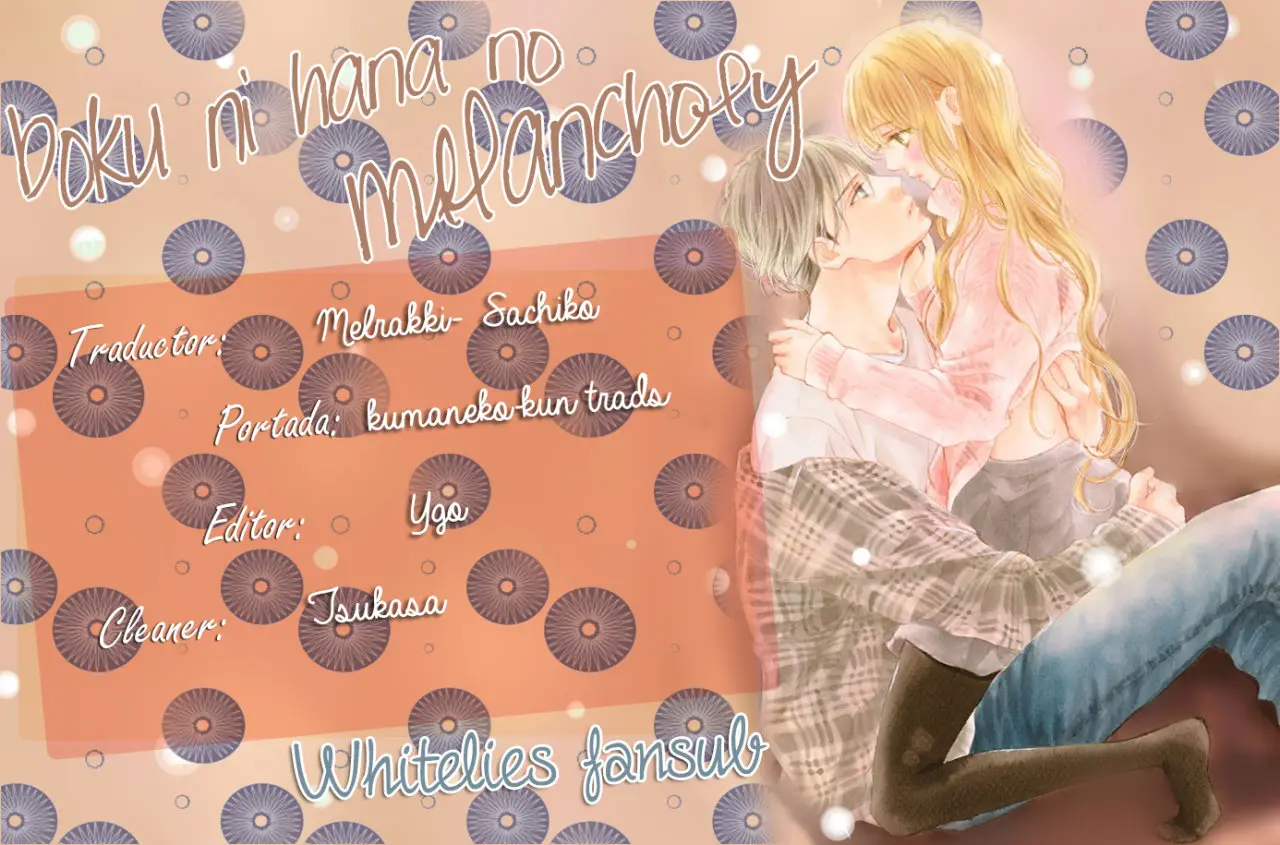 Boku ni Hana no Melancholy (2016) - Capítulo 58 - Página 1 - LectorTMOo