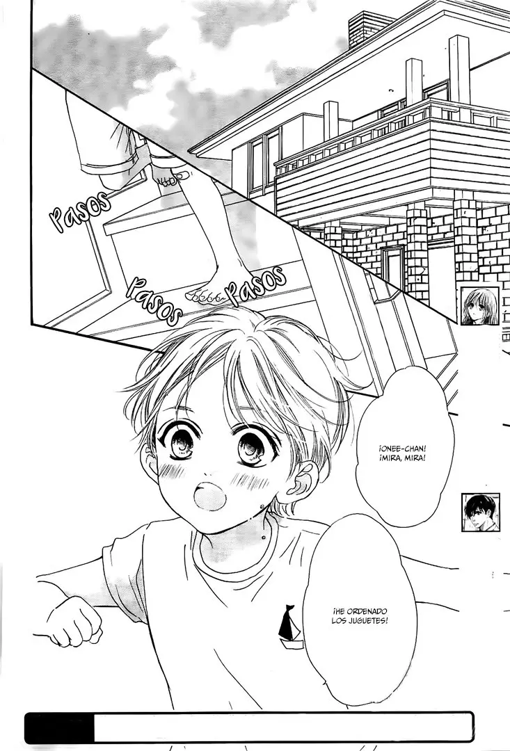 Boku ni Hana no Melancholy (2016) - Capítulo 58 - Página 3 - LectorTMOo