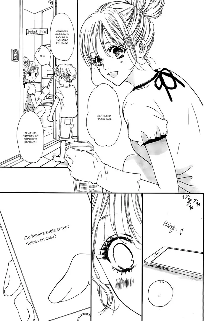 Boku ni Hana no Melancholy (2016) - Capítulo 58 - Página 4 - LectorTMOo