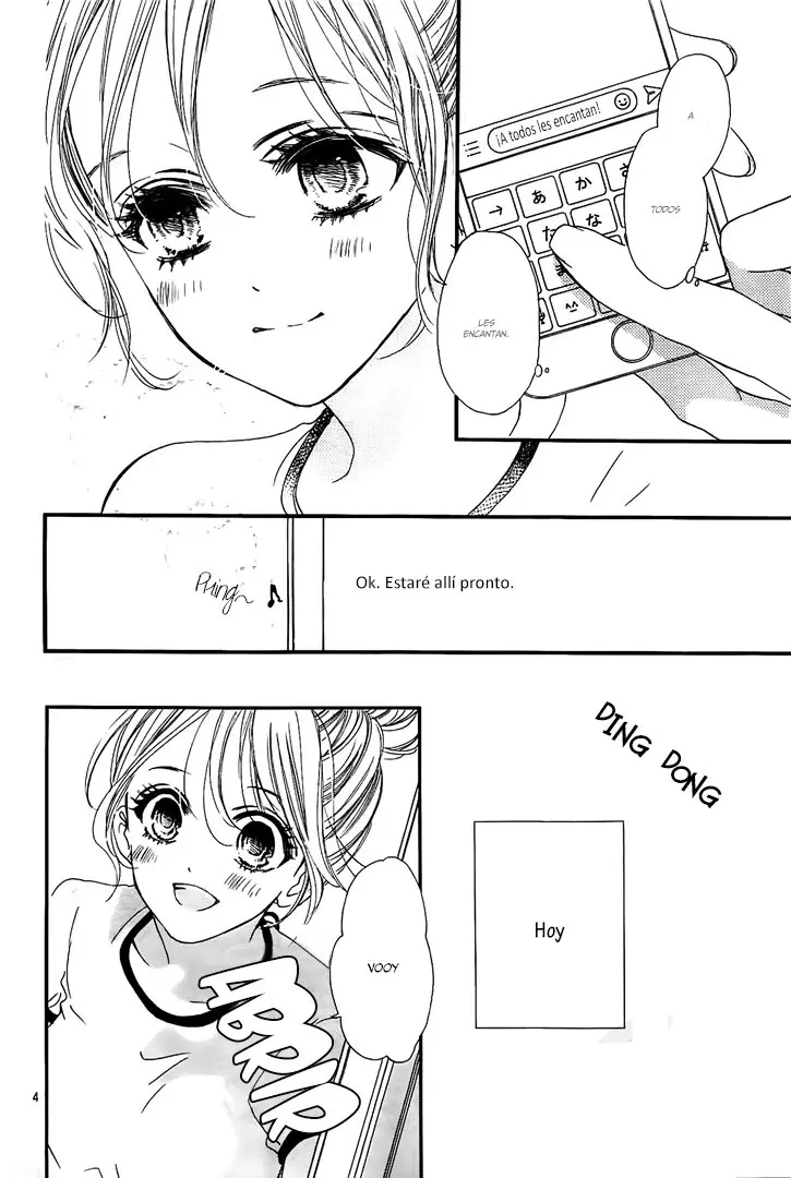 Boku ni Hana no Melancholy (2016) - Capítulo 58 - Página 5 - LectorTMOo