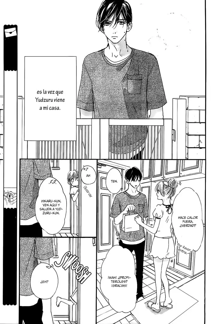 Boku ni Hana no Melancholy (2016) - Capítulo 58 - Página 6 - LectorTMOo