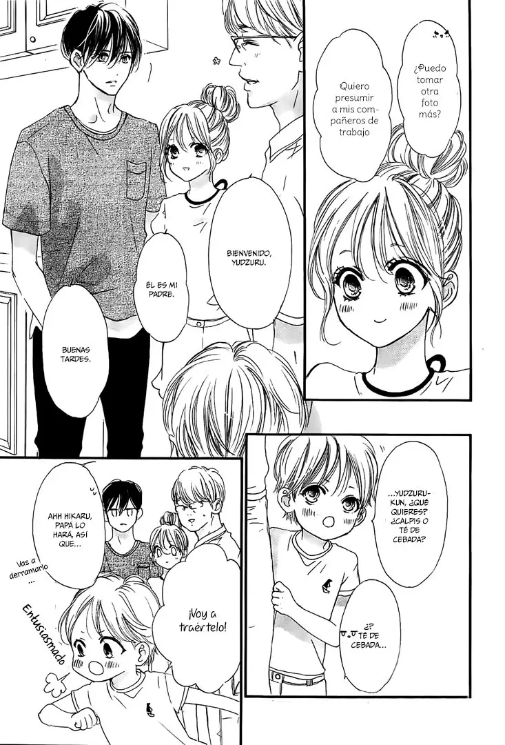 Boku ni Hana no Melancholy (2016) - Capítulo 58 - Página 8 - LectorTMOo