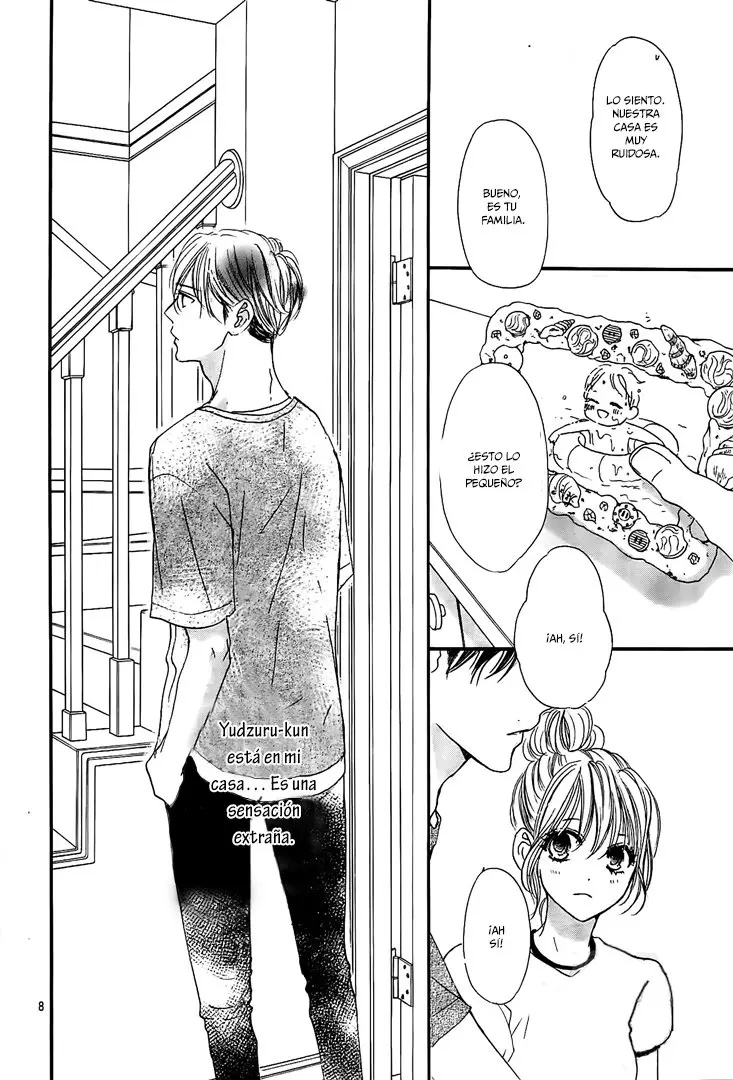 Boku ni Hana no Melancholy (2016) - Capítulo 58 - Página 9 - LectorTMOo