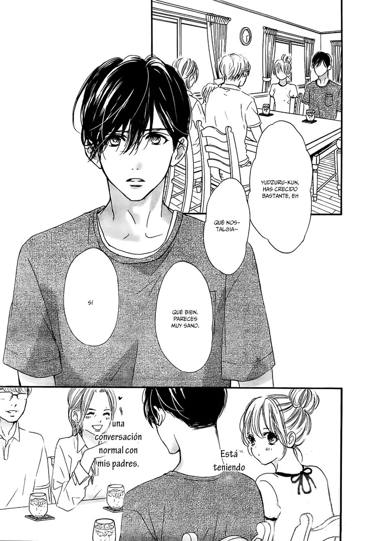 Boku ni Hana no Melancholy (2016) - Capítulo 58 - Página 10 - LectorTMOo