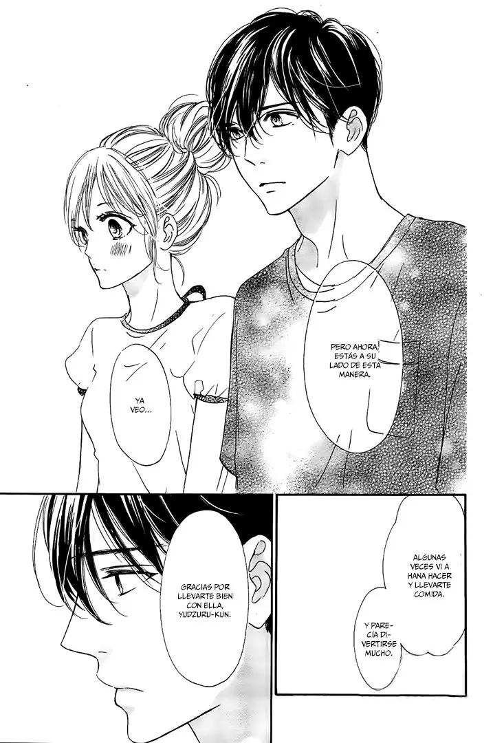 Boku ni Hana no Melancholy (2016) - Capítulo 58 - Página 11 - LectorTMOo