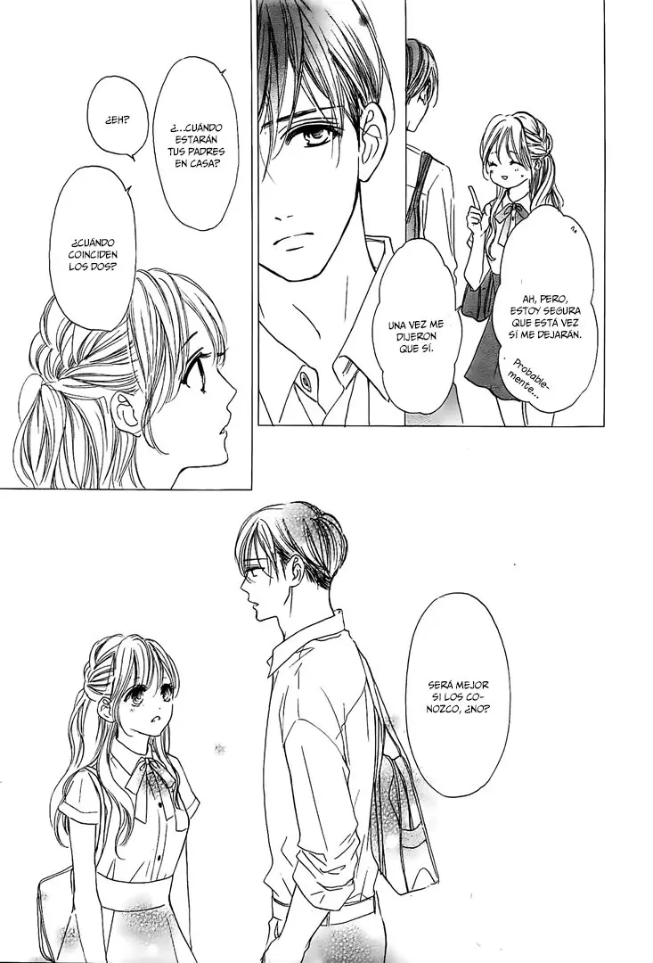 Boku ni Hana no Melancholy (2016) - Capítulo 58 - Página 13 - LectorTMOo