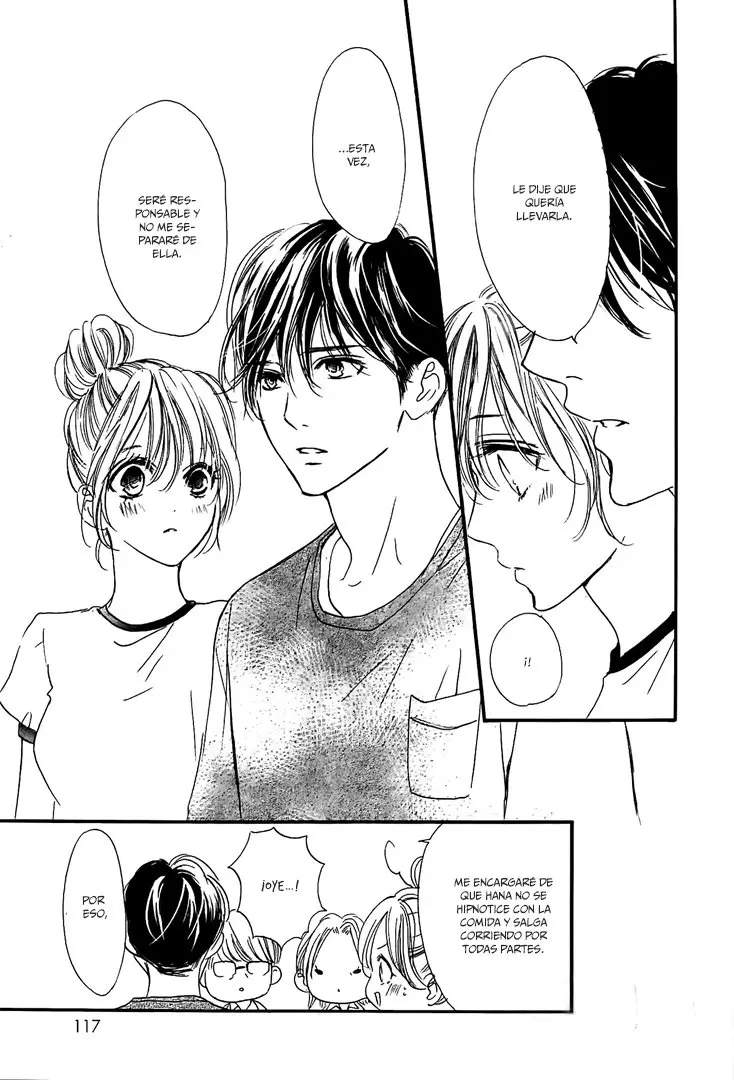 Boku ni Hana no Melancholy (2016) - Capítulo 58 - Página 15 - LectorTMOo