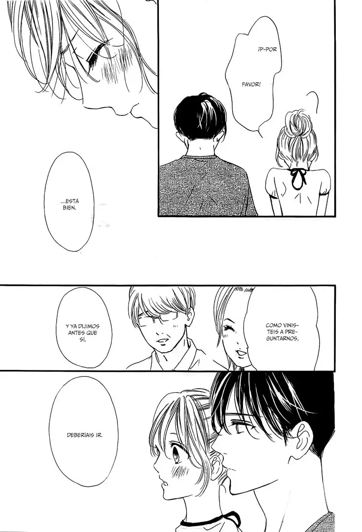 Boku ni Hana no Melancholy (2016) - Capítulo 58 - Página 17 - LectorTMOo