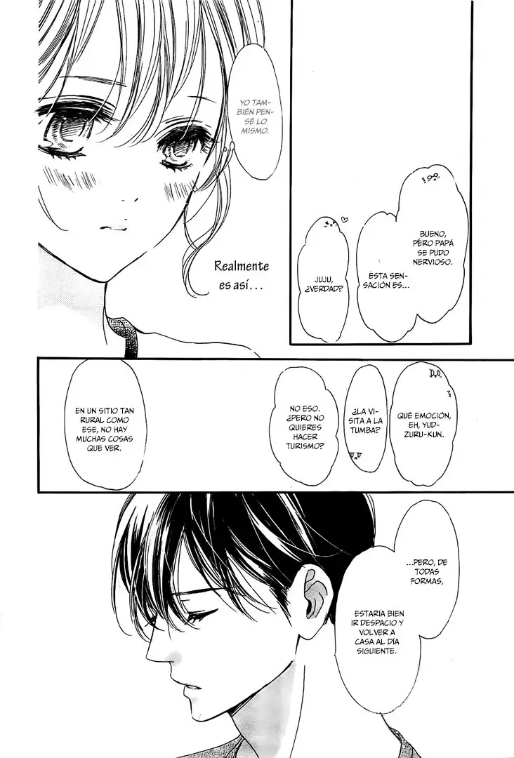 Boku ni Hana no Melancholy (2016) - Capítulo 58 - Página 18 - LectorTMOo