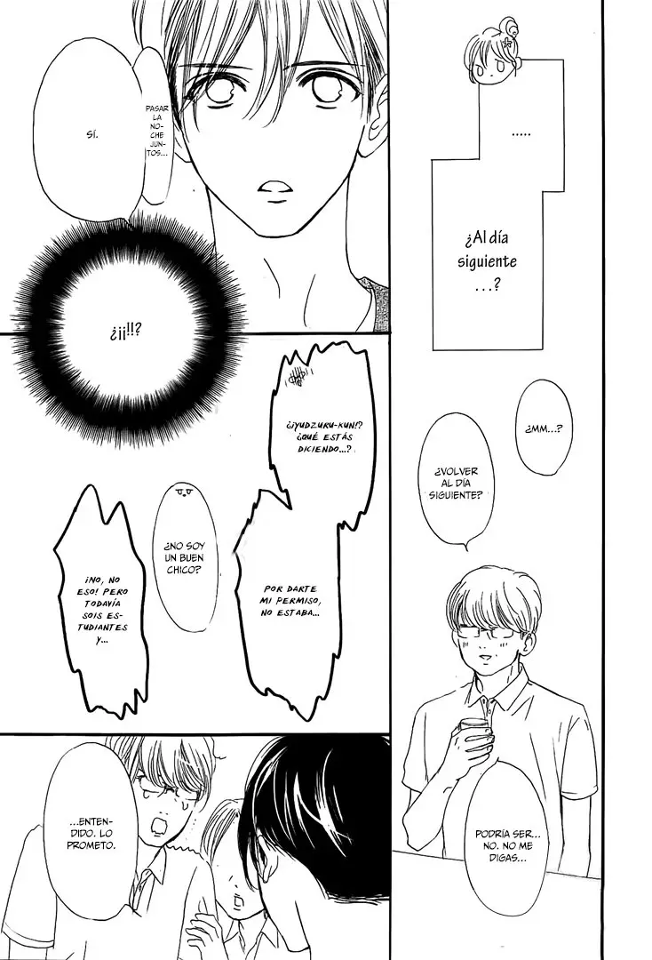 Boku ni Hana no Melancholy (2016) - Capítulo 58 - Página 19 - LectorTMOo