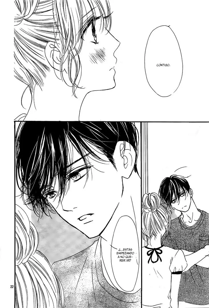Boku ni Hana no Melancholy (2016) - Capítulo 58 - Página 22 - LectorTMOo