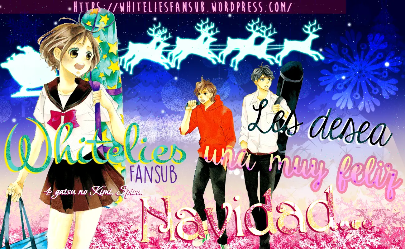 Boku ni Hana no Melancholy (2016) - Capítulo 6 - Página 2 - LectorTMOo