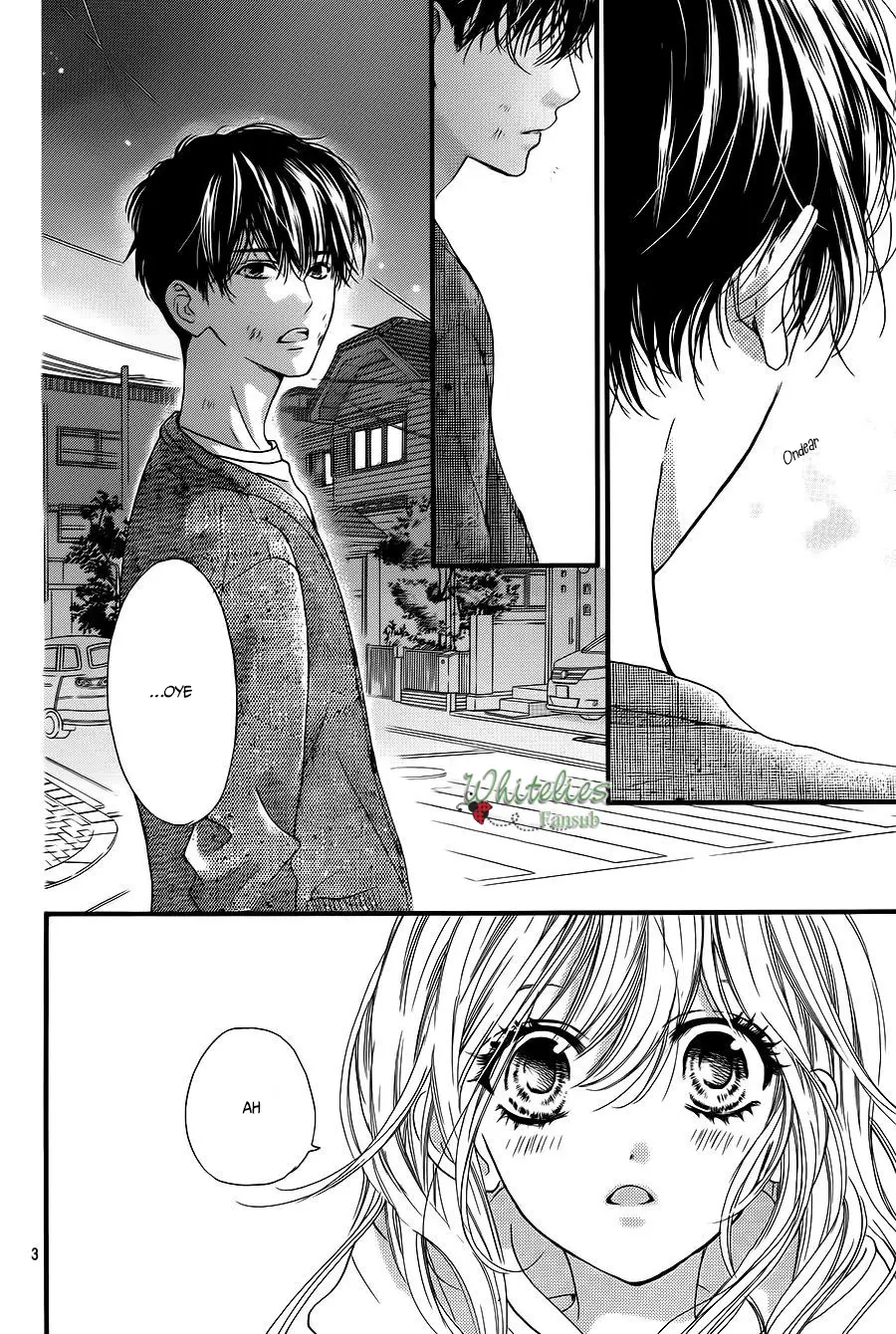 Boku ni Hana no Melancholy (2016) - Capítulo 6 - Página 6 - LectorTMOo