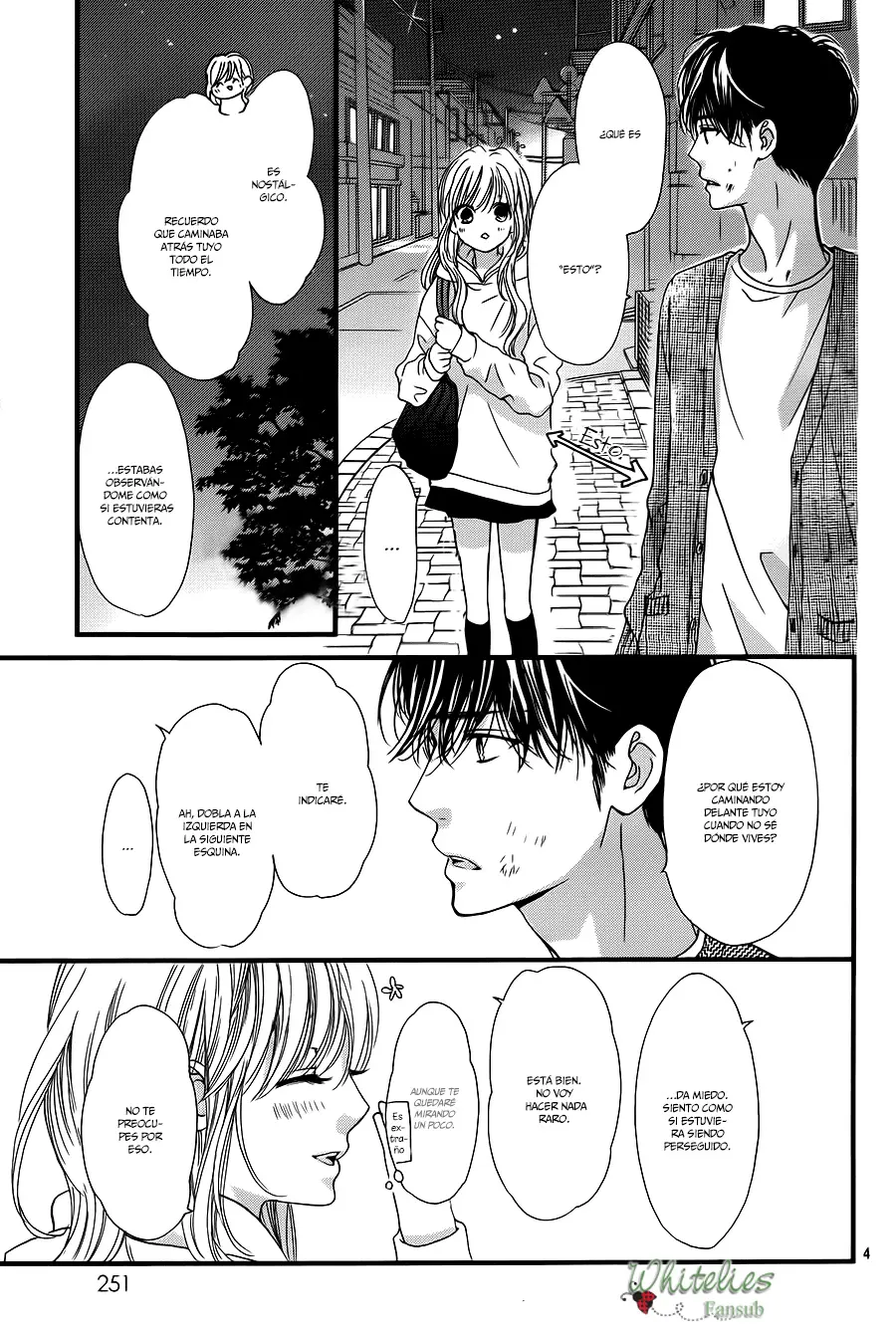 Boku ni Hana no Melancholy (2016) - Capítulo 6 - Página 7 - LectorTMOo