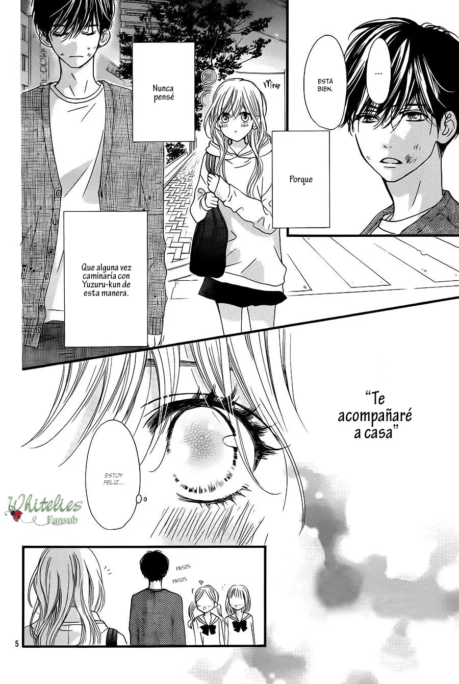 Boku ni Hana no Melancholy (2016) - Capítulo 6 - Página 8 - LectorTMOo