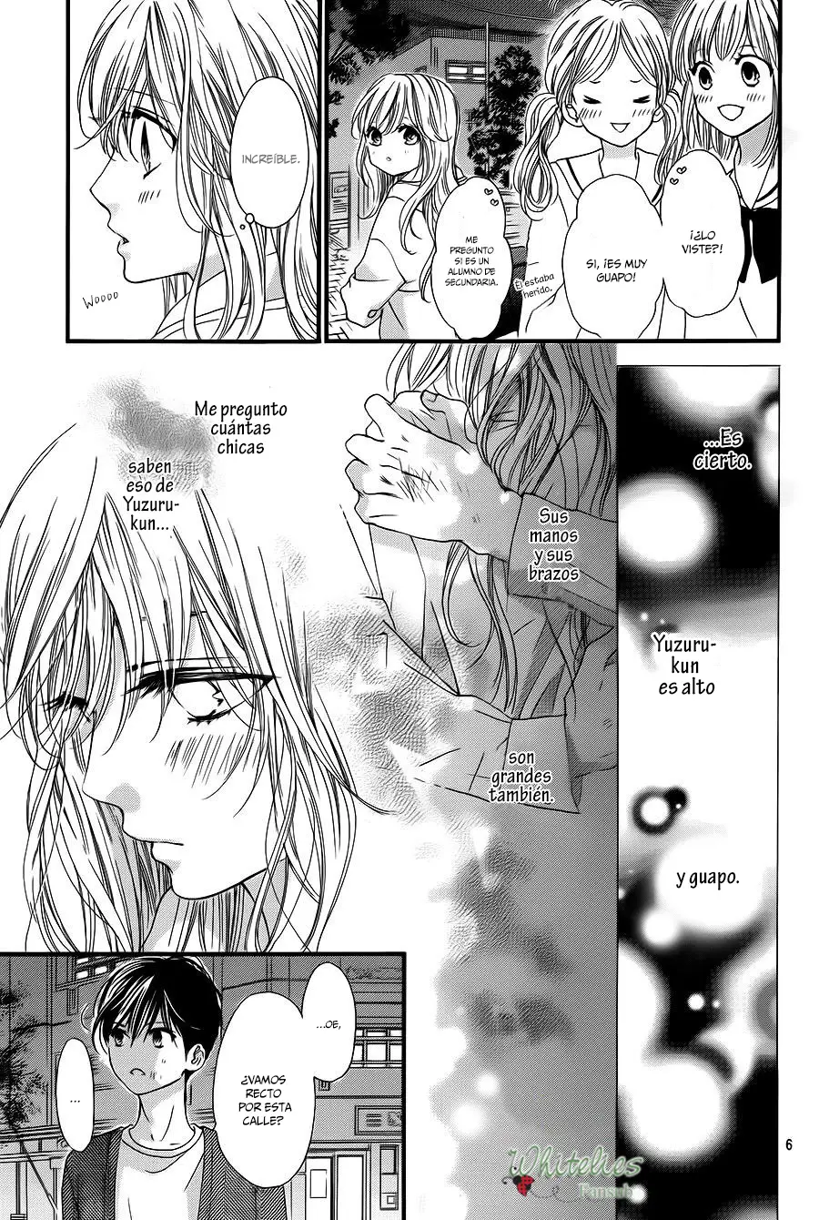 Boku ni Hana no Melancholy (2016) - Capítulo 6 - Página 9 - LectorTMOo
