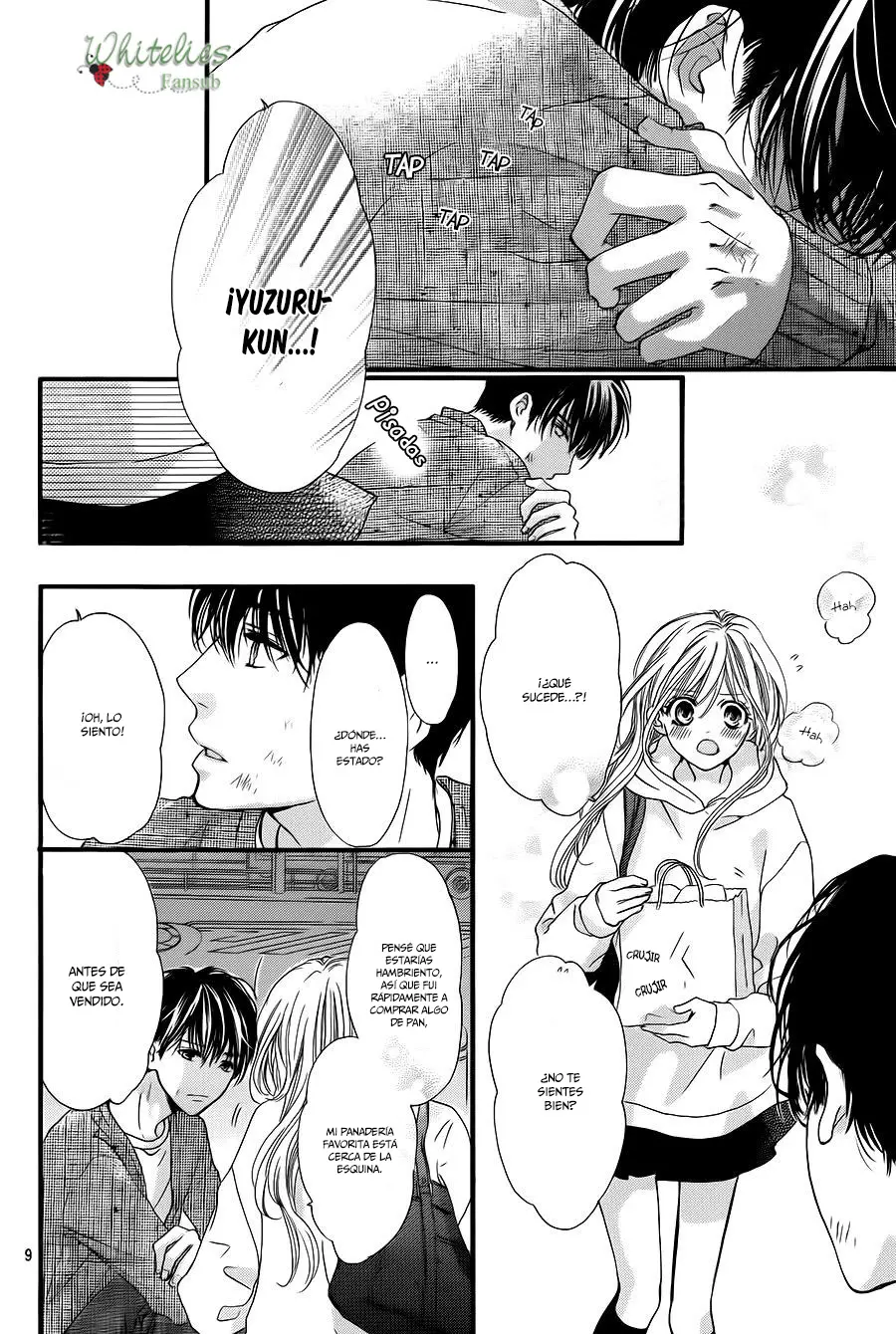 Boku ni Hana no Melancholy (2016) - Capítulo 6 - Página 12 - LectorTMOo