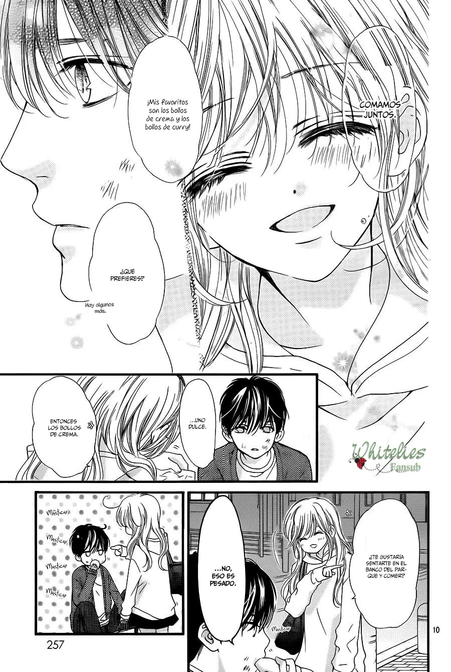 Boku ni Hana no Melancholy (2016) - Capítulo 6 - Página 13 - LectorTMOo